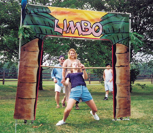 Limbo Game Rental | Edmonton Carnival Game Rentals